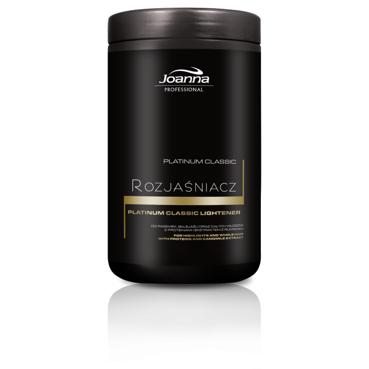 ROZJAŚNIACZ PLATINUM CLASSIC 500G