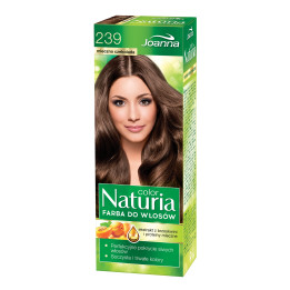 NATURIA COLOR FARBA MLECZNA CZEKOLADA 239