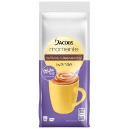 JACOBS MOMENTE CAPPUCCINO 500G VANILLE