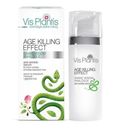 AGE KILLING EFFECT SERUM NA ZMARSZCZKI MIMICZNE I GŁĘBOKIE LINIE
