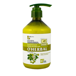 O'HERBAL ODŻYWKA DO WŁOSÓW KRĘCONYCH Z EKSTRAKTEM Z CHMIELU