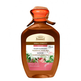 OLEJEK KĄPIELOWY SANDAŁOWIEC, NEROLIM, RÓŻA 250ML