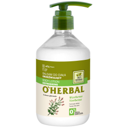 BALSAM DO CIAŁA WERBENA 500ML
