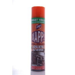 XANTO POWER ACTIV PIANKA DO CZYSZCZENIA  PIEKARNIKOW I SZYB KOMINKOWYCH 470ML