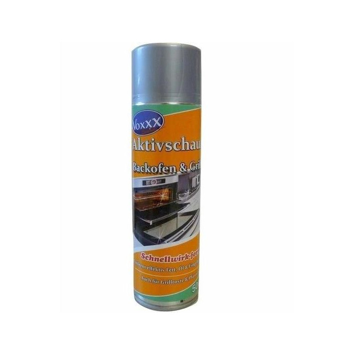 VOXXX AKTIVSCHAUM BACKOFEN PIANA DO PIEKARNIKA I GRILLA 500ML