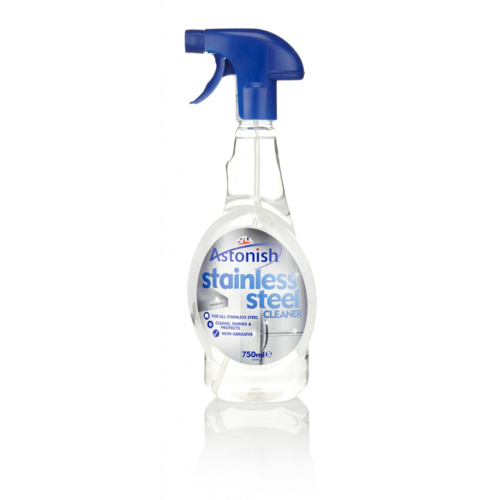 PŁYN DO MYCIA STALI NIERDZEWNEJ 750ML
