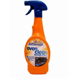 ASTONISH OVEN CLEANER PLYN DO CZYSZCZENIA PIEKARNIKA 750ML