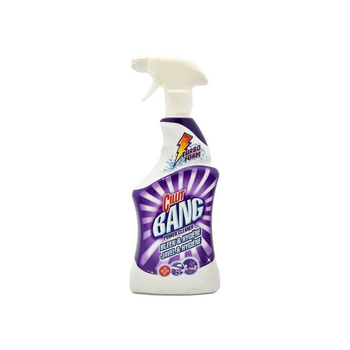 CILLIT BANG 750ML BLEEK  HYGIENE SPRAY ANTYBAKTERYJNY DO ŁAZIENKI