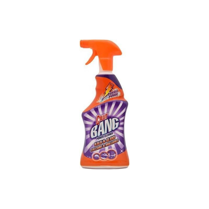 CILLIT BANG 750ML KALK SPRAY DO ŁAZIENKI