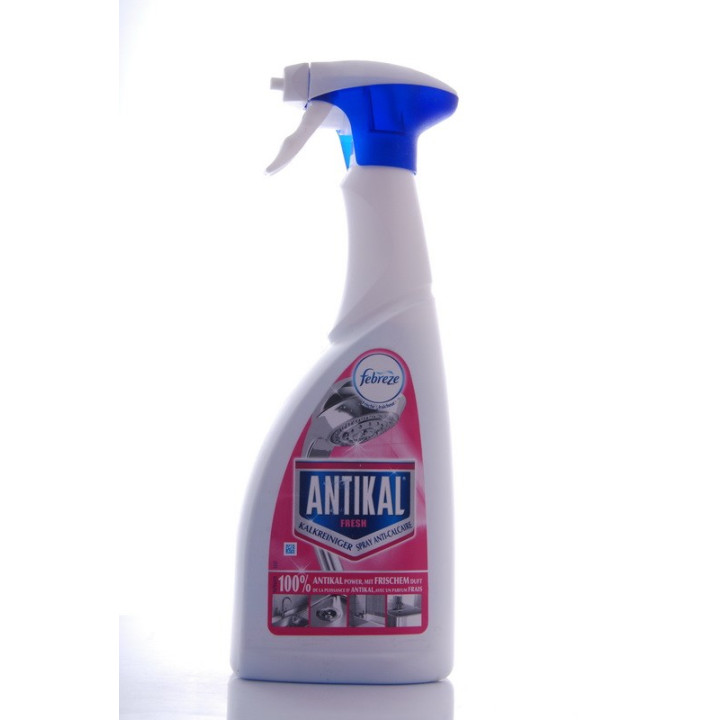 ANTIKAL 500ML SPRAY DO ŁAZIENKI FRESH