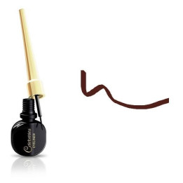 KRESKÓWKA BRĄZOWA CELEBRITES EYELINER 3 ML