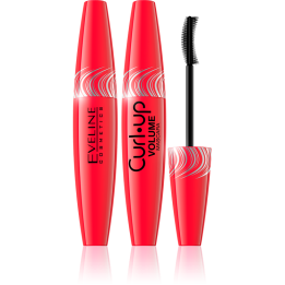 TUSZ DO RZĘS CURL UP VOLUME 9ML