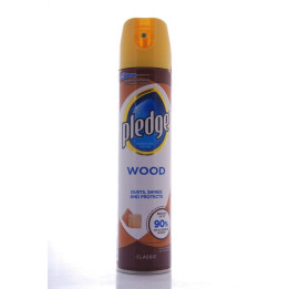 PRONTO - PLEDGE POLISH WOOD 5in1CLASSIC 250 ML