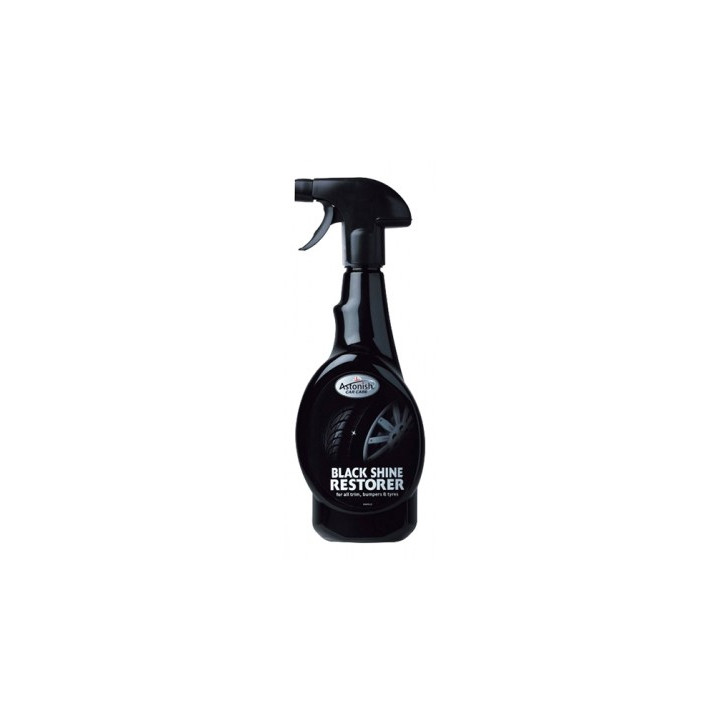 ŚRODEK DO PRZYWRACANIA GLEBOKIEJ CZERNI 750ML