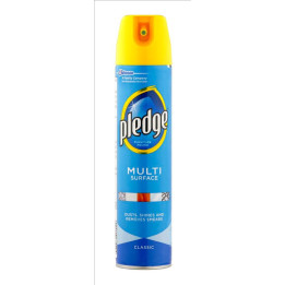 PLEDGE/PRONTO  MULTISURFACE 5IN1 ORIGINAL 250 ML