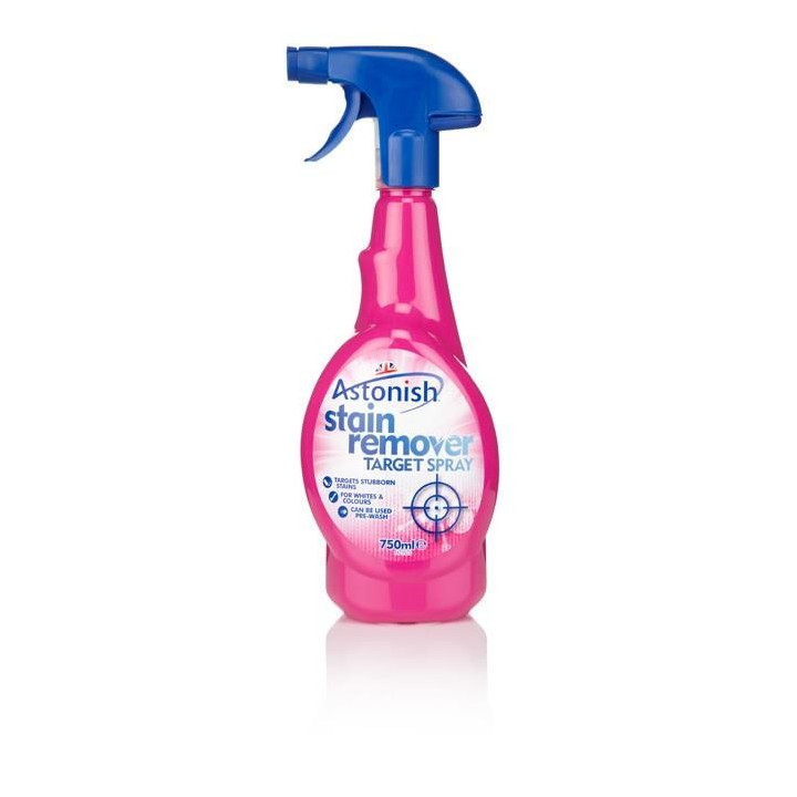 STAIN REMOVER TRIGGER ODPLAMIACZ DO TKANIN I TAPICERKI 750ML