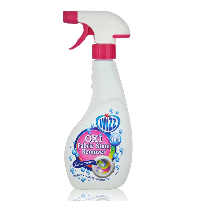 WIZZ OXY STAIN REMOVER 500ML ODPLAMIACZ W SPRAYU