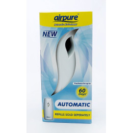 AIRPURE AUTOMATIC MACHINE /AUTOMATYCZNY ODŚWIEŻACZ POWIETRZA/