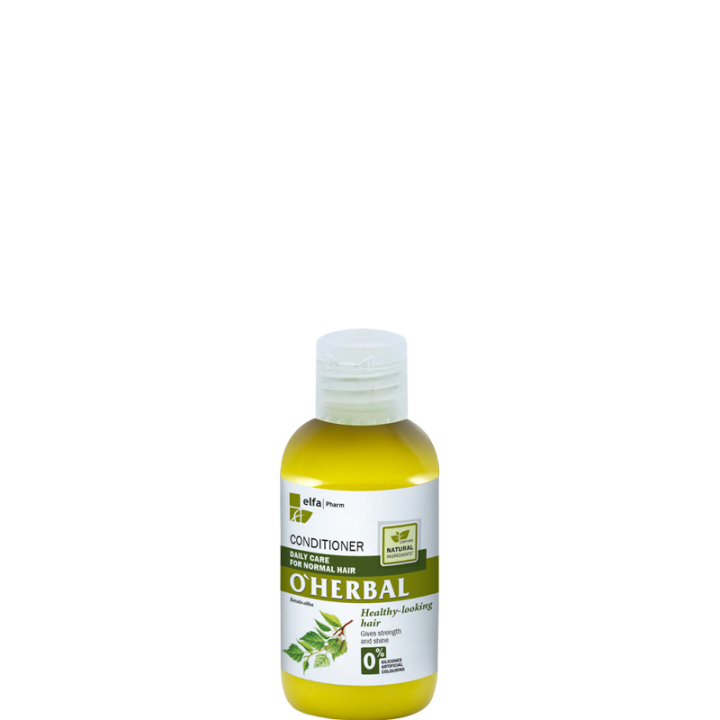 ODŻYWKA  DO WŁOSÓW DO COEDZIENNEGO STOSOWANIA Z EKSTRAKTEM Z BRZOZY 75ML