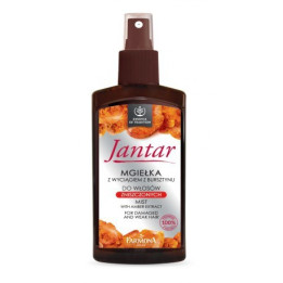 JANTAR MGIEŁKA DO WŁOSÓW Z WYCIĄGIEM Z BURSZTYNU 200ML