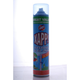 XANTO POWER ACTIV WINDOW  GLASS CLEANER 435ML