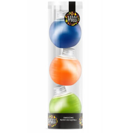 TUTTI FRUTTI OLEJKI KĄPIELOWE 3X300ML