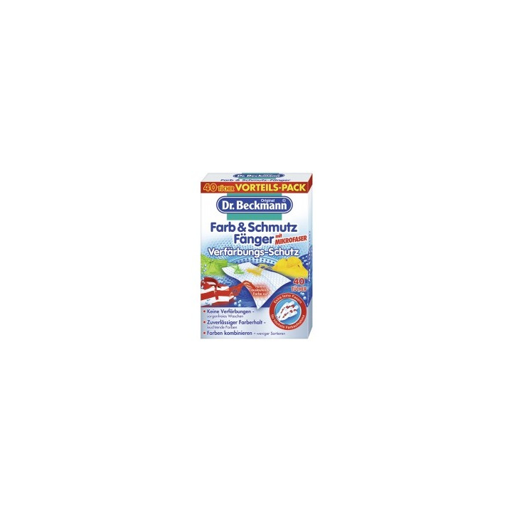 DR BECMANN COLOUR CATCHER 44SZT.