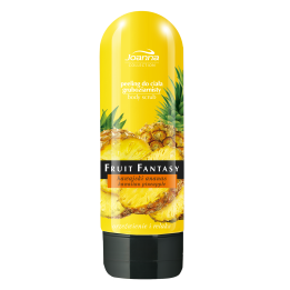 FRUIT FANTASY PEELING DO CIAŁA HAWAJSKI ANANAS 200ML