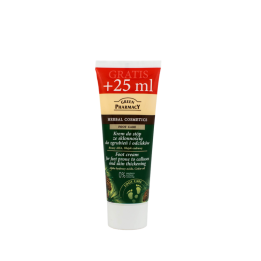 PRZECIW ODCISKOM I ZGRUBIENIOM -  KWASY AHA, OLEJEK CEDROWY 50ML
