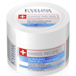 ULTRALEKKI KREM MULTI ODŻYWCZY 50ML