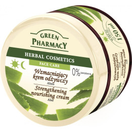 WZMACNIAJĄCY KREM ODŻYWCZY - ALOES 150ML