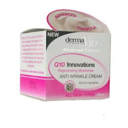 DERMA V10 Q10 KREM PRZECIWZMARSZCZOWY