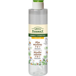 PŁYN MICELARNY 3W1 RUMIANEK 250ML