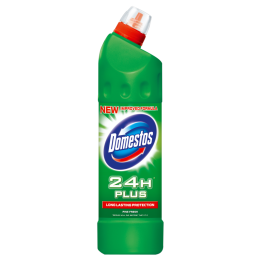 DOMESTOS 24H 750ML SOSNA /ZIELONY/
