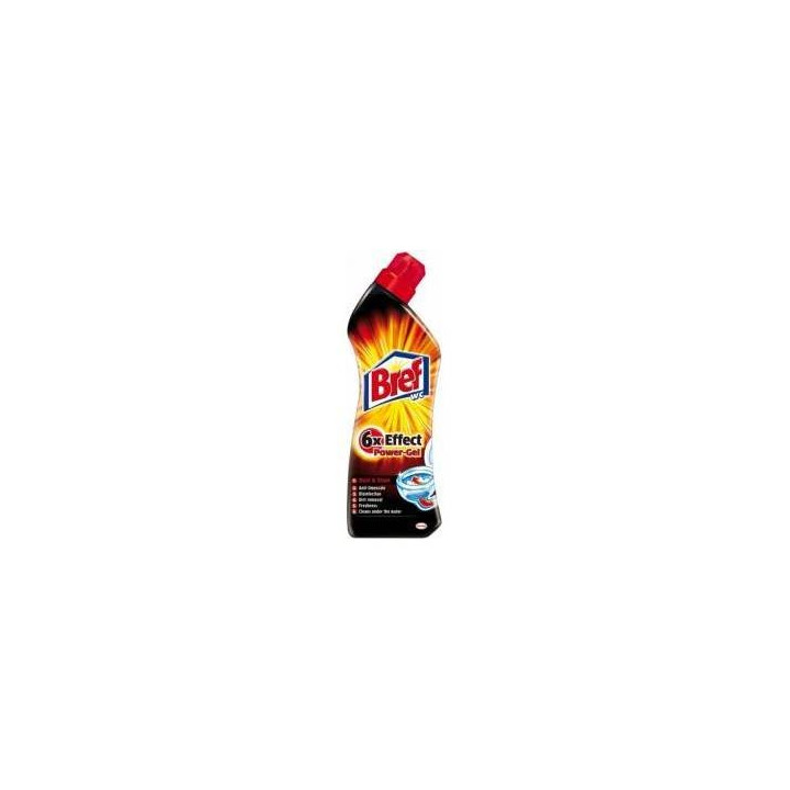 BREF ŻEL TORNADO 6X EFFECT 750ML YELLOW