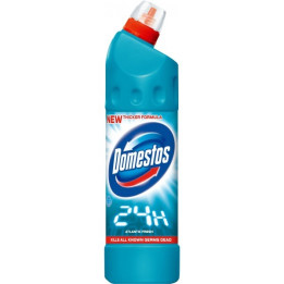 DOMESTOS 24H 750ML OCEAN /TURKUS/