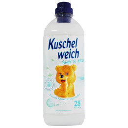 KUSCHELWEICH FABRIC CONDITIONER SANFTMILD 1000 ML