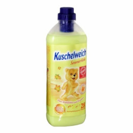 KUSCHELWEICH FABRIC CONDITIONER SOMMERLIEBE 1000ML
