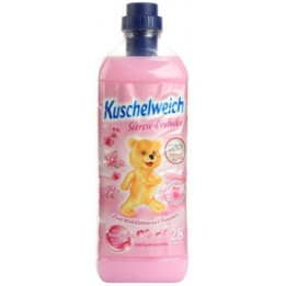 KUSCHELWEICH FABRIC CONDITIONER ORCHIDEE 1000ML