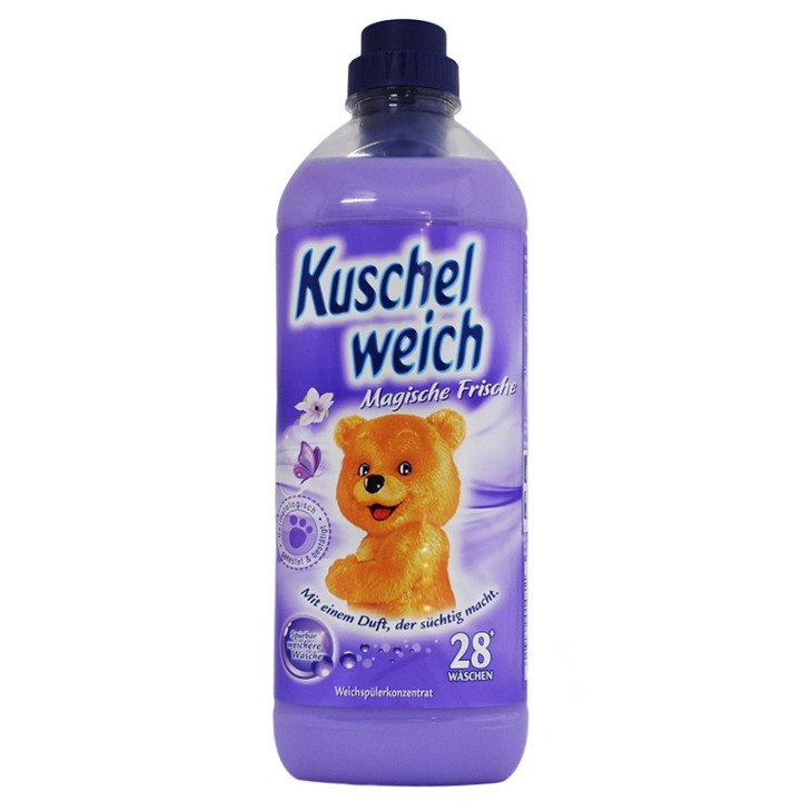KUSCHELWEICH FABRIC CONDITIONER MAGISCHE FR 1000ML