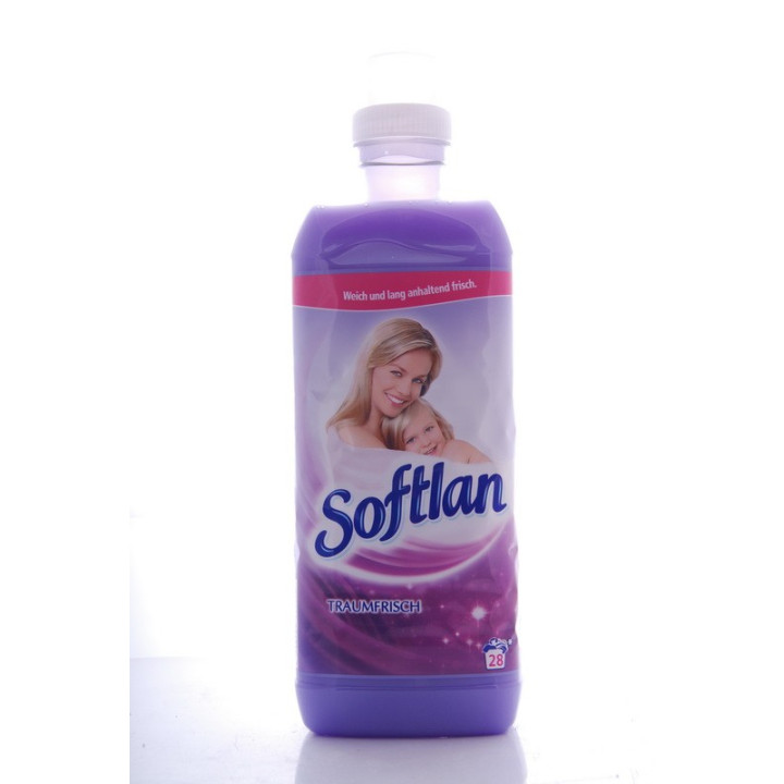 SOFTLAN FABRIC CONDITIONER TRAUMFRISCH 1000ML