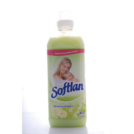 SOFTLAN FABRIC CONDITIONER FRUHLINGSFRISCH 1000ML