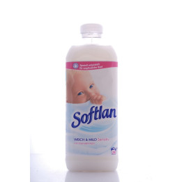 SOFTLAN koncentrat do płukania Weich  Mild Sensitive