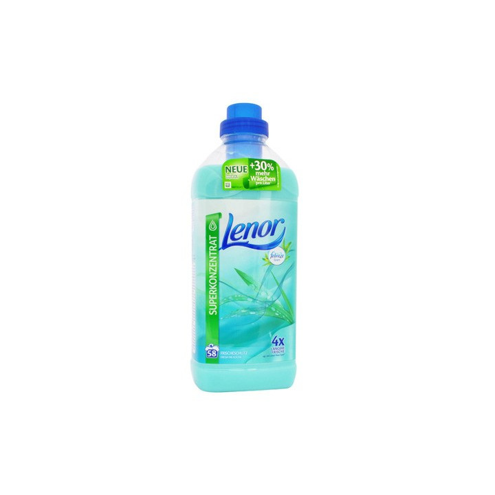 LENOR KONCENTRAT PŁYNU DO PŁUKANIA TKANIN ZIELONY 1450 ML