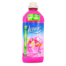 LENOR 1,35 PŁYN DO PŁUKANIA TKANIN WILD FLOWER BLOOM  54 PŁUKANIA