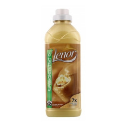 LENOR KONCENTRAT PŁYNU DO PŁUKANIA TKANIN ZŁOTA ORCHIDEA 875ML  35 PRAŃ