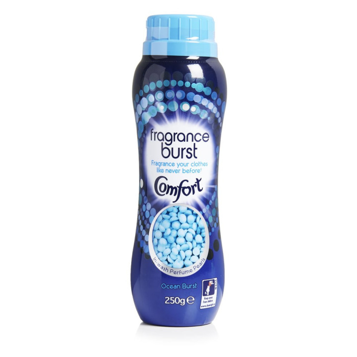 COMFORT FRAGRANCE BURST OCEAN 250G PEREŁKI ZAPACHOWE