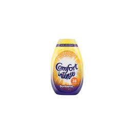 COMFORT INTENSE FABRIC CONDITIONER SUNBURST 570ML 38 W
