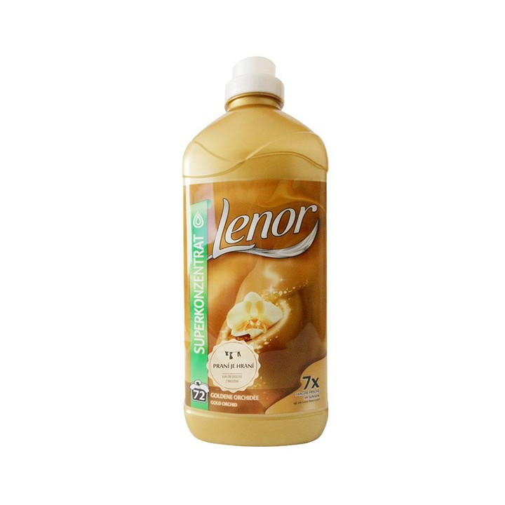 LENOR GOLDEN ORCHIDEE CONDITIONER 1,8L 72W 7x