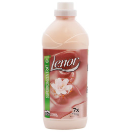 LENOR 1,35L  FABRIC CONDITIONER AMBER FLOWER 54 PRANIA (BURSZTYNOWY)